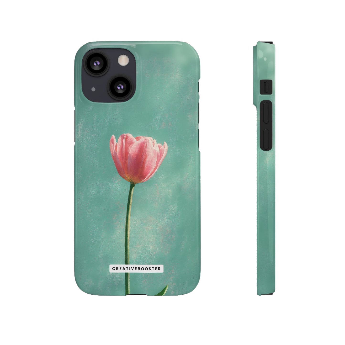 Blush Grace - Slim Phone Case