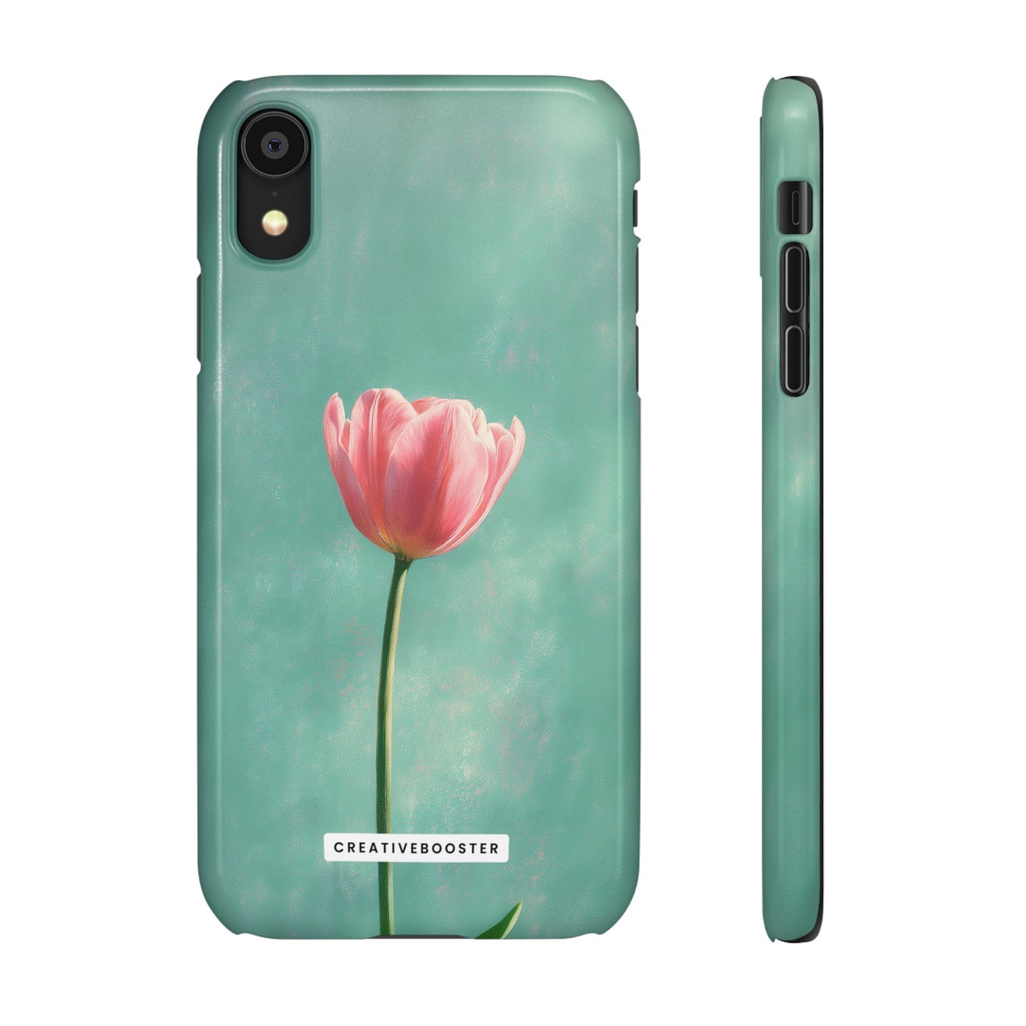 Blush Grace - Slim Phone Case