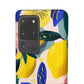 Citrus Fusion - Slim Phone Case