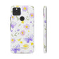 Butterfly Day - Slim Phone Case
