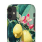 Lemon Bloom - Slim Phone Case