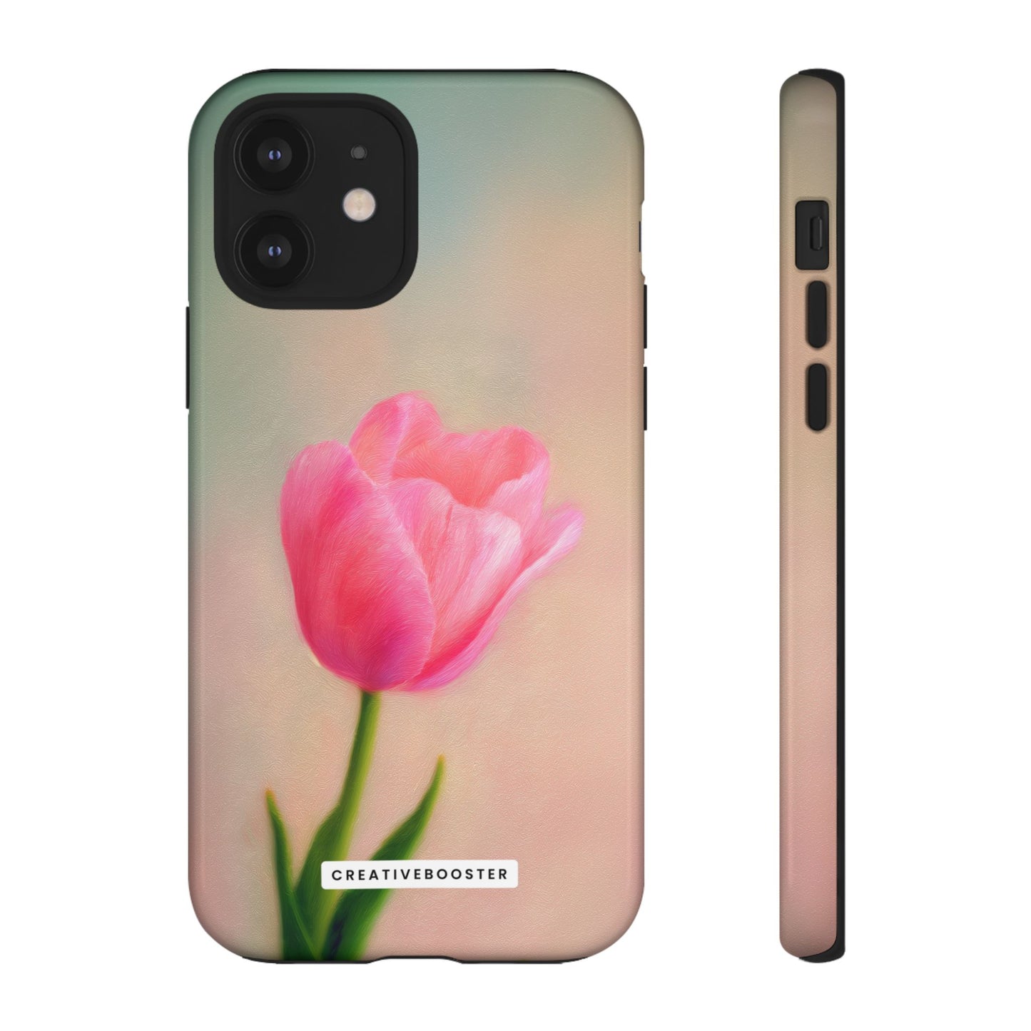 Rose Glow - Tough Phone Case