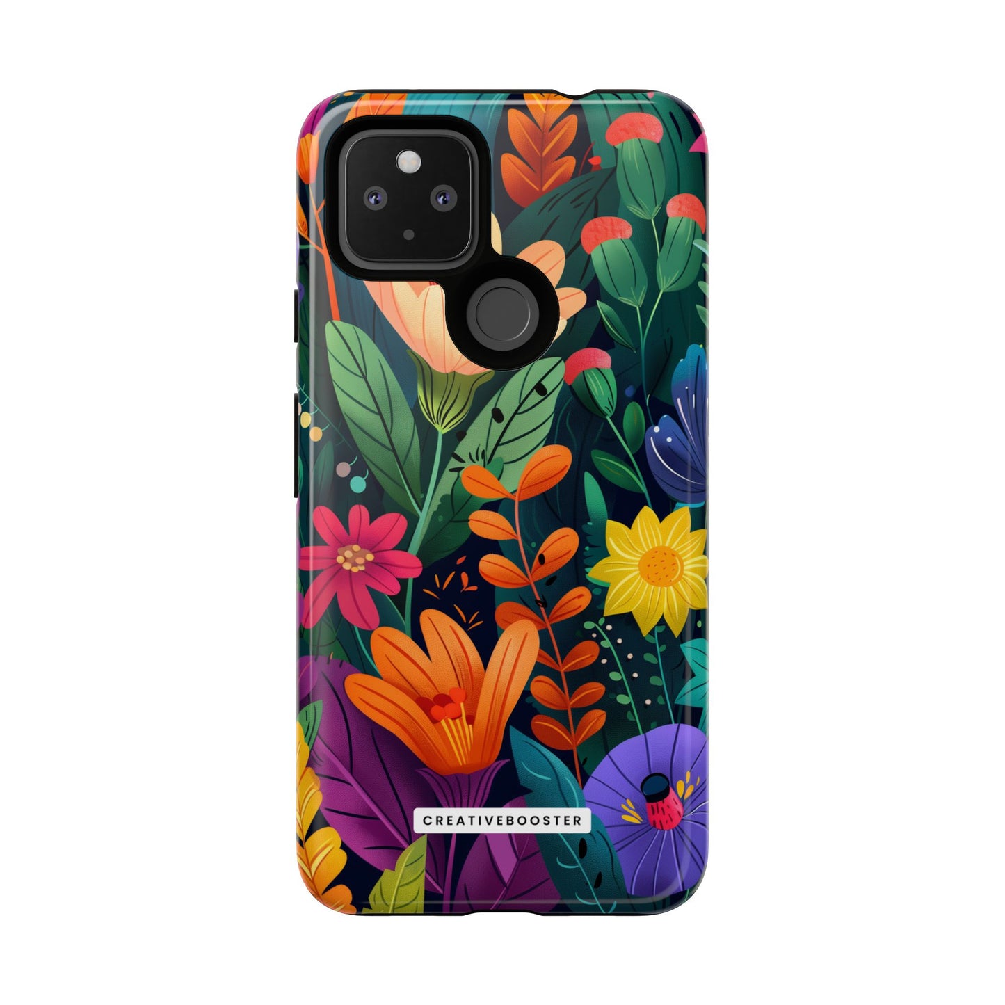 Tropic Glow - Tough Phone Case