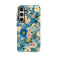 Coastal Bloom - Tough Phone Case