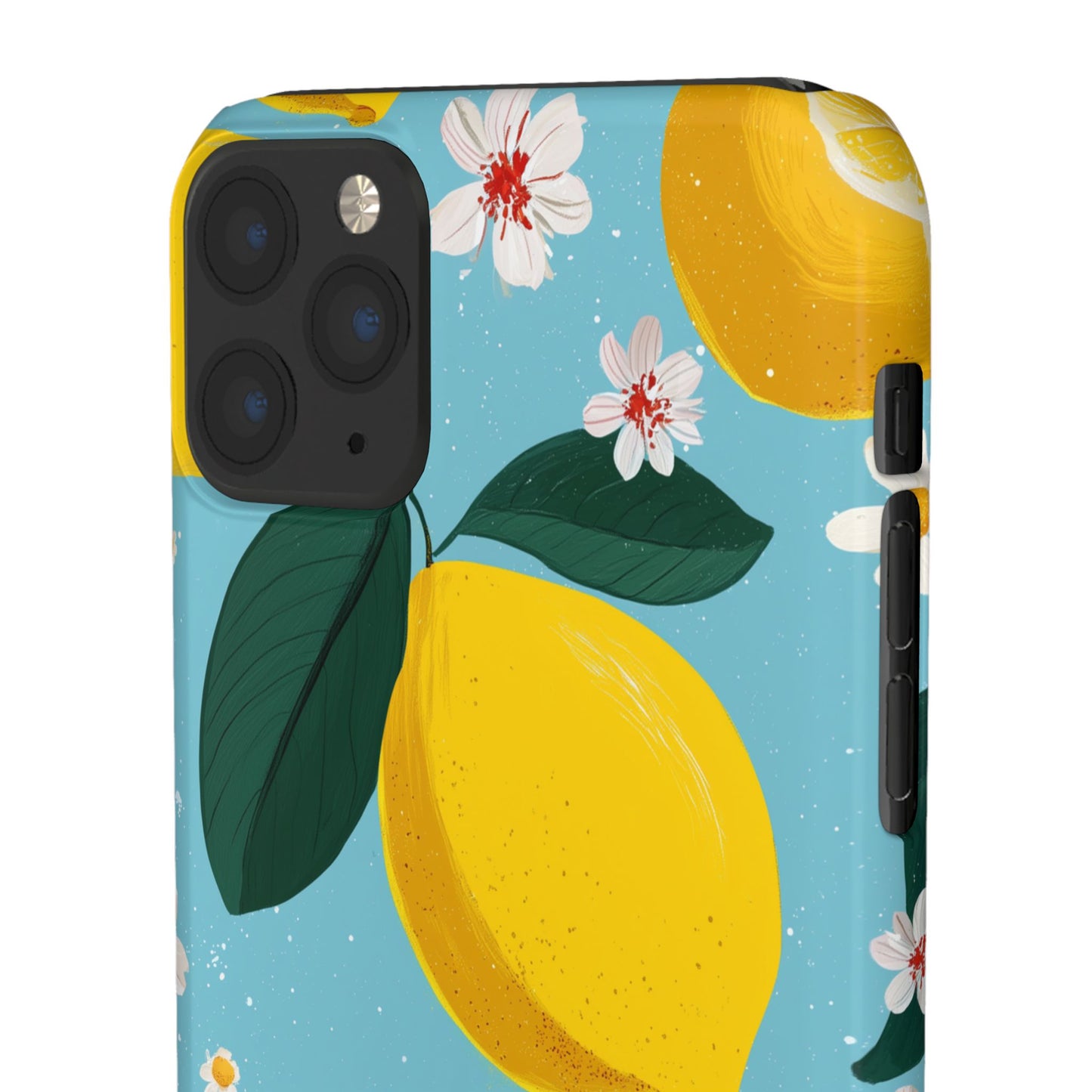 Sky Bloom - Slim Phone Case