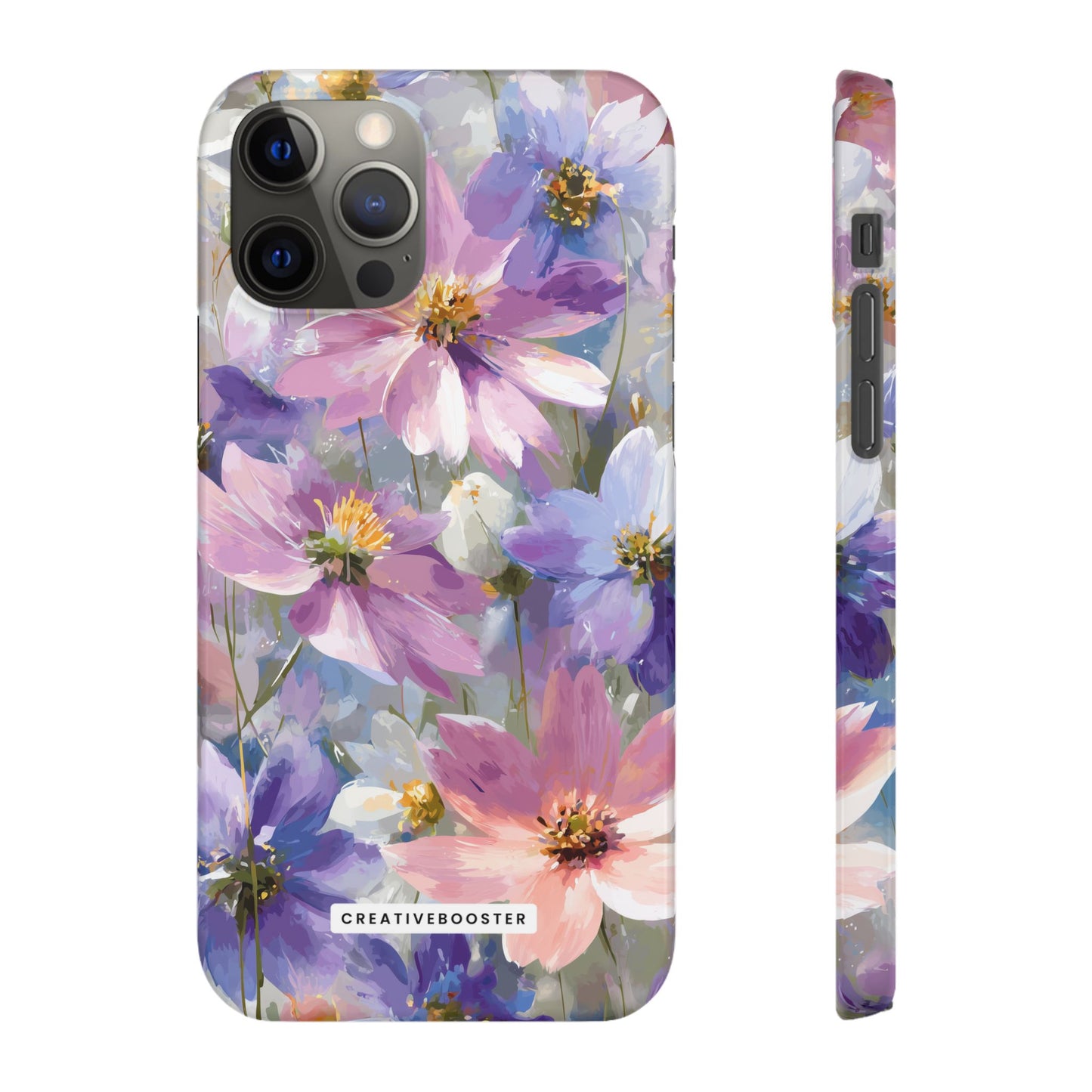 Spring Rise - Slim Phone Case