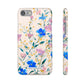 Blue Breeze - Slim Phone Case