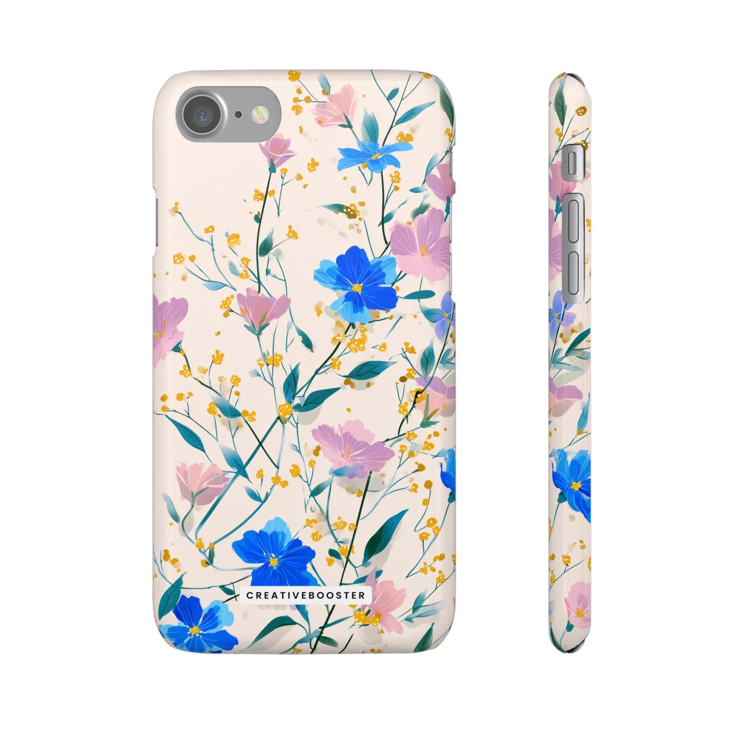 Blue Breeze - Slim Phone Case