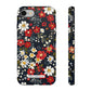 Retro Daisy - Tough Phone Case