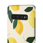 Golden Grove - Slim Phone Case