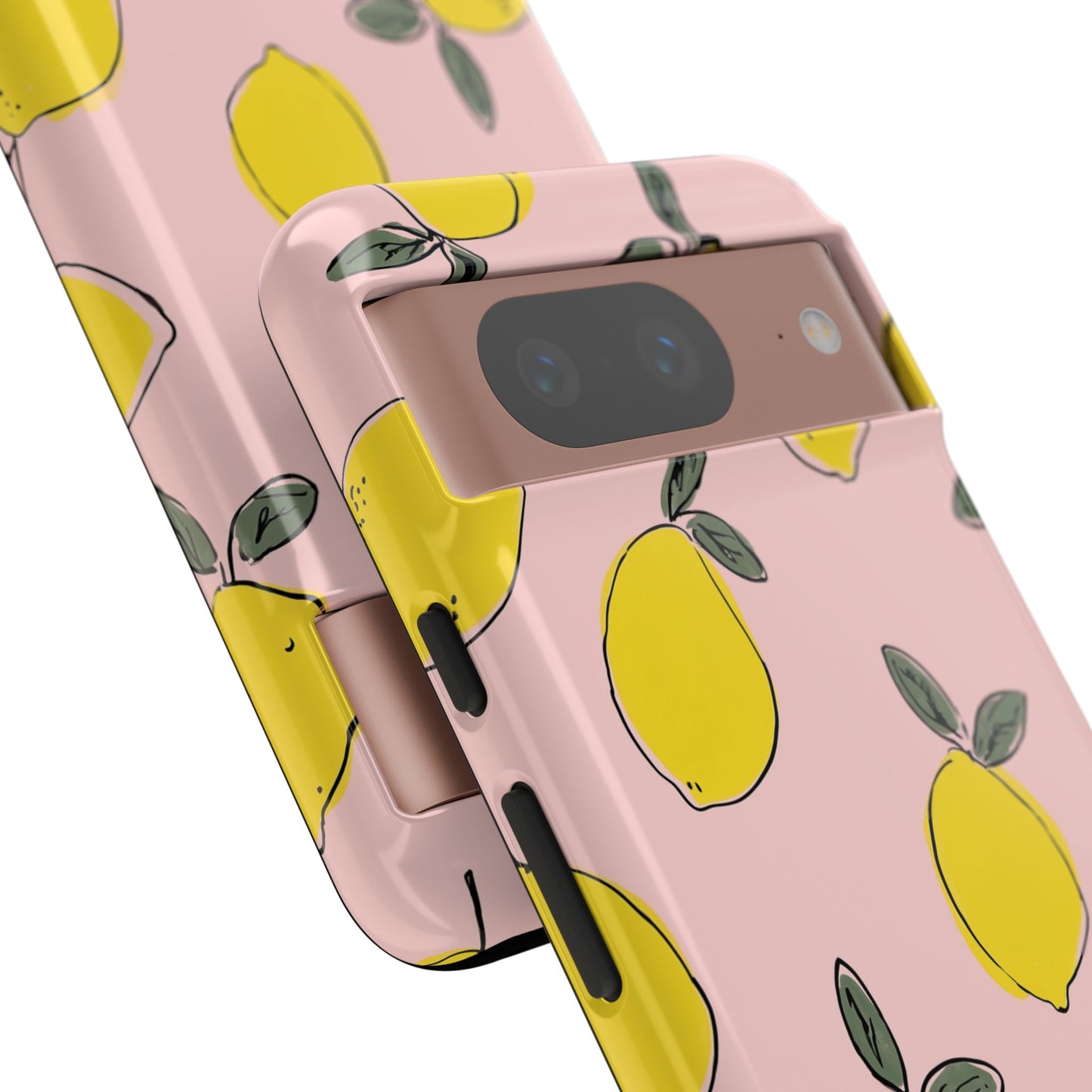 Blush Sketch - Tough Phone Case