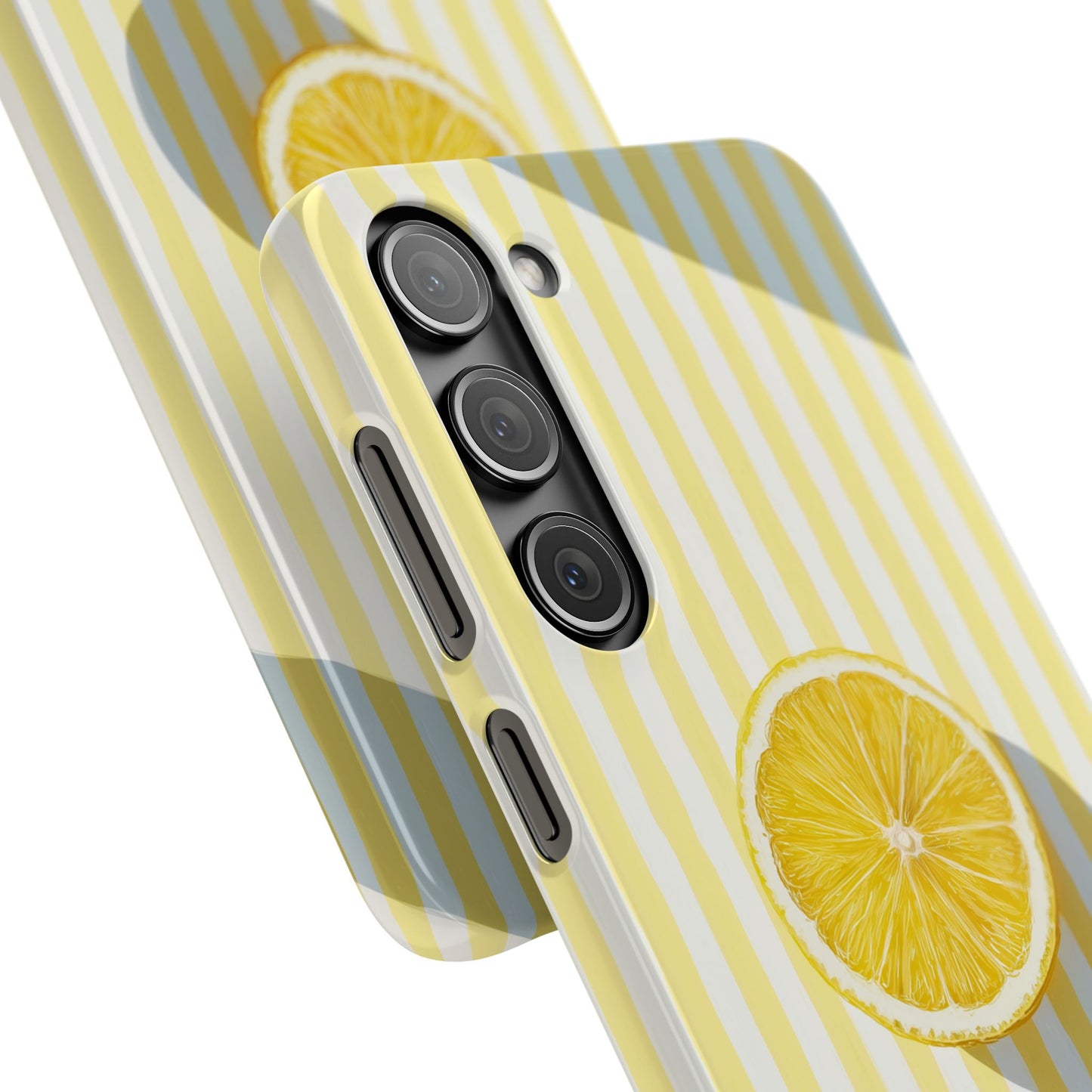 Stripe Slice - Slim Phone Case
