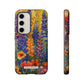 Sunset Lupine - Tough Phone Case