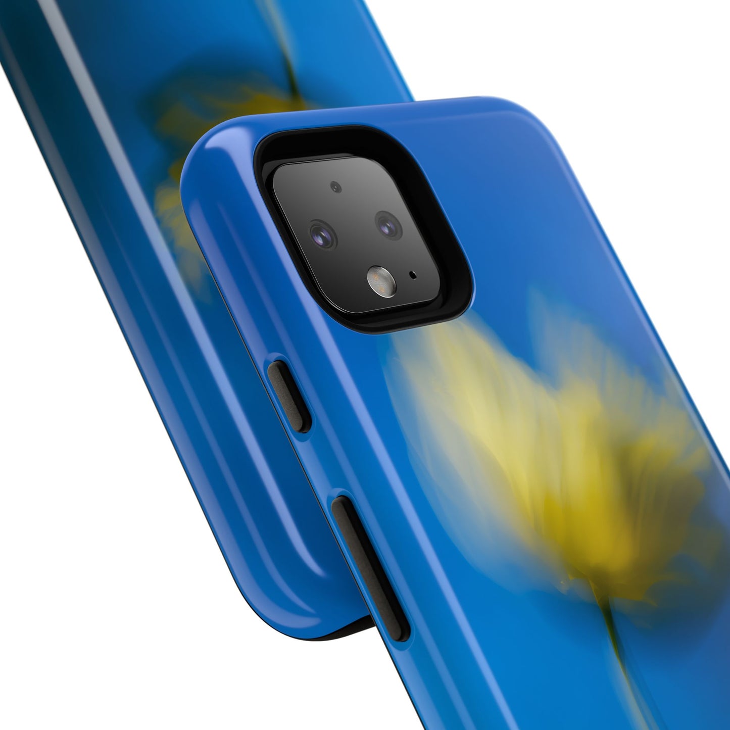 Golden Drift - Tough Phone Case