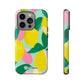 Citrus Bloom - Tough Phone Case