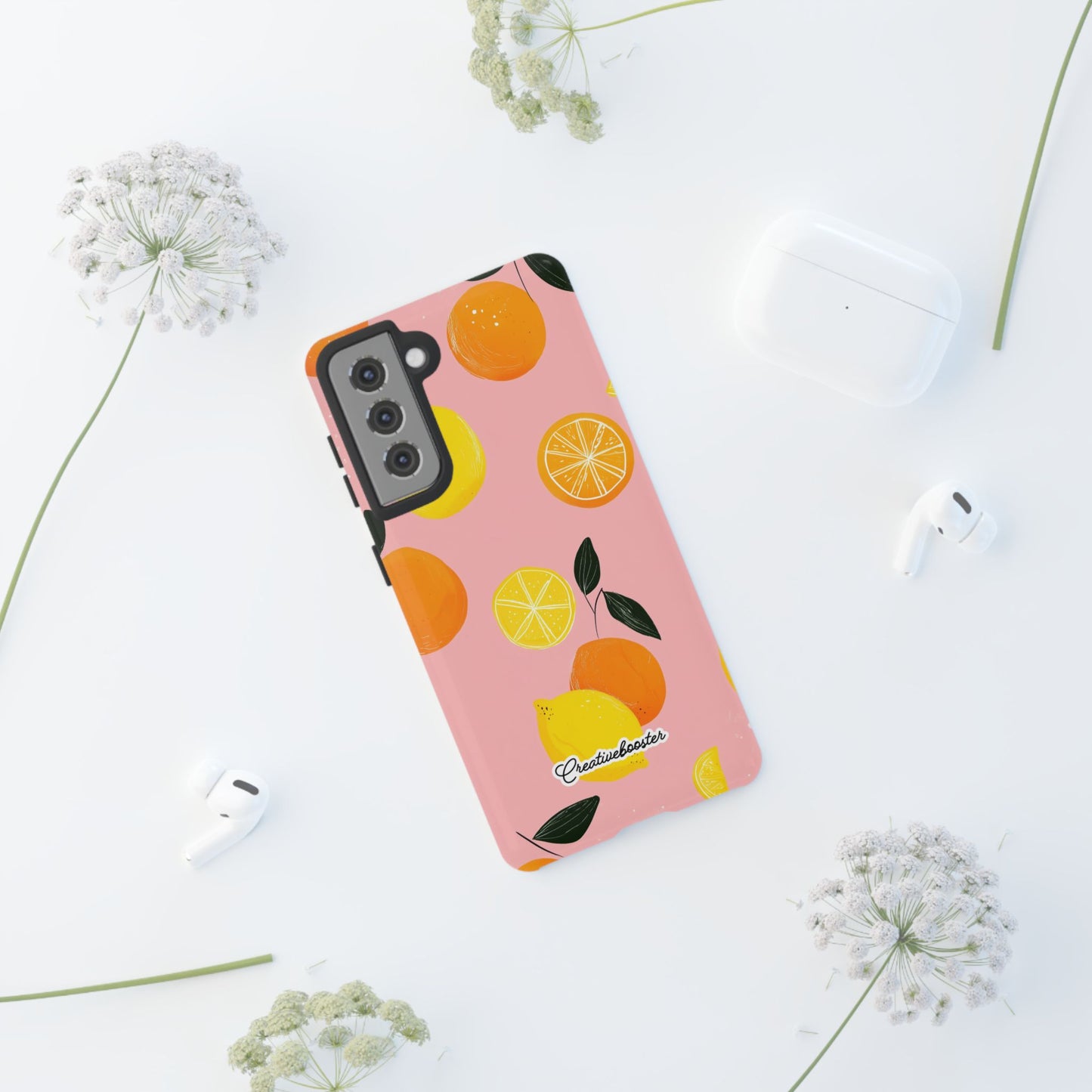 Citrus Mix - Tough Phone Case