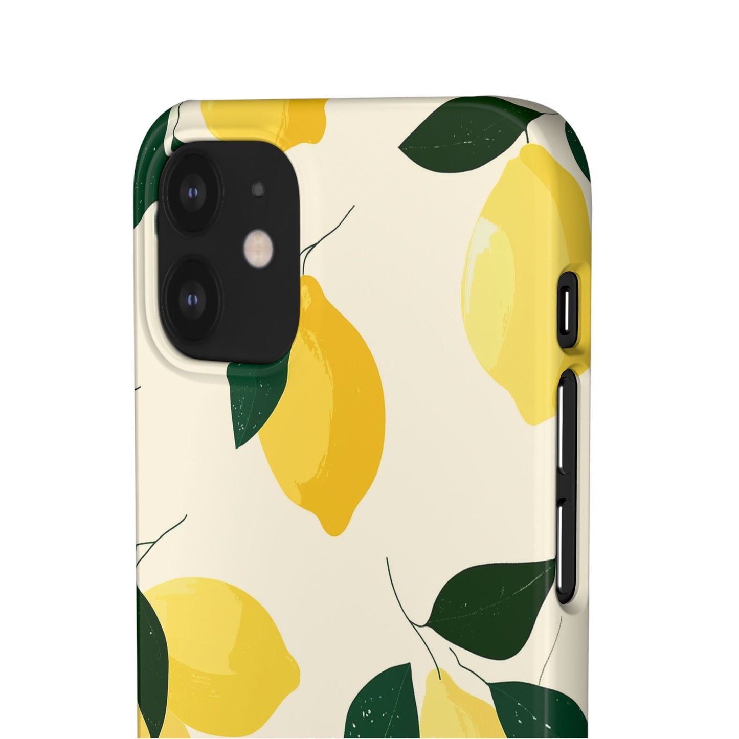 Golden Grove - Slim Phone Case