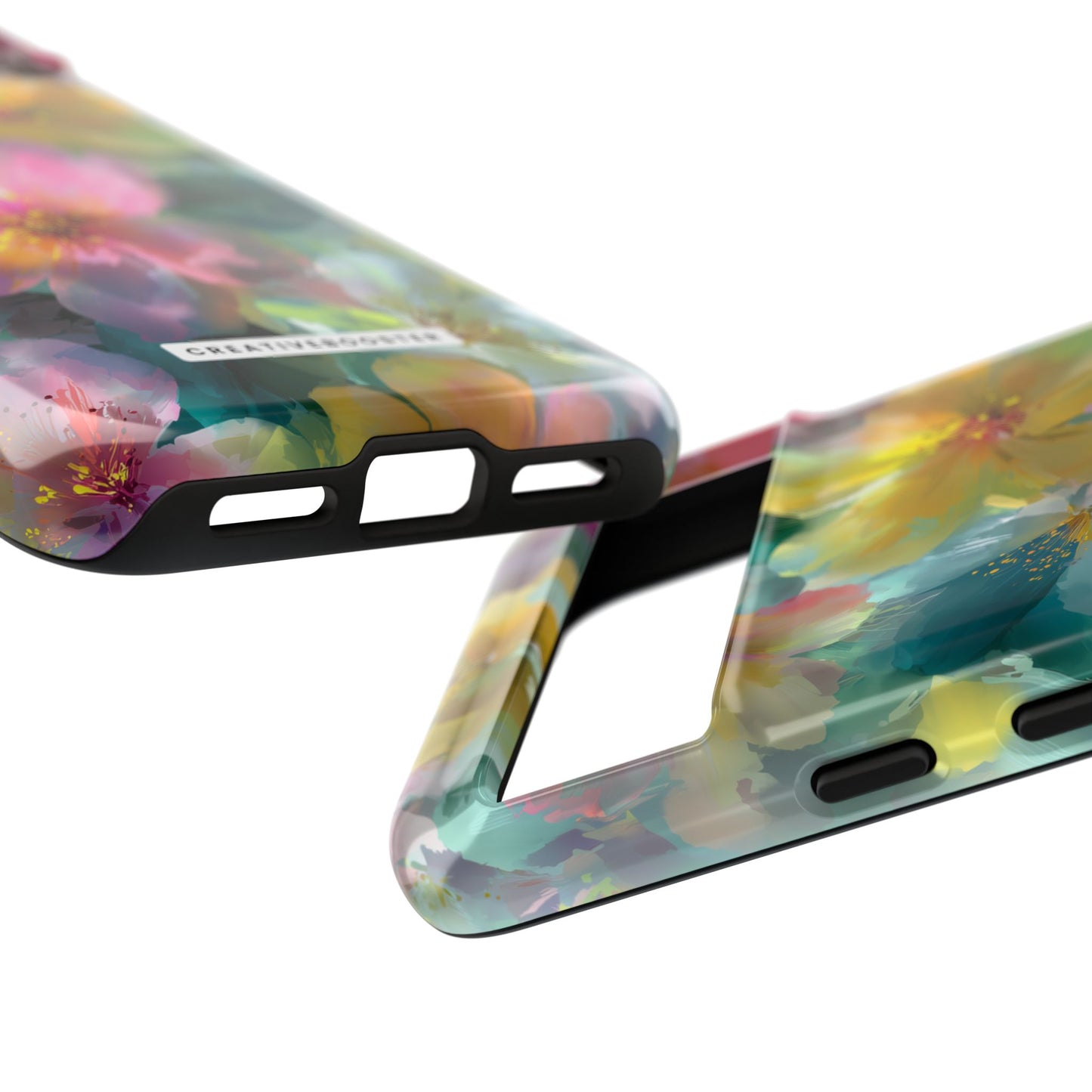 Soft Blossom - Tough Phone Case