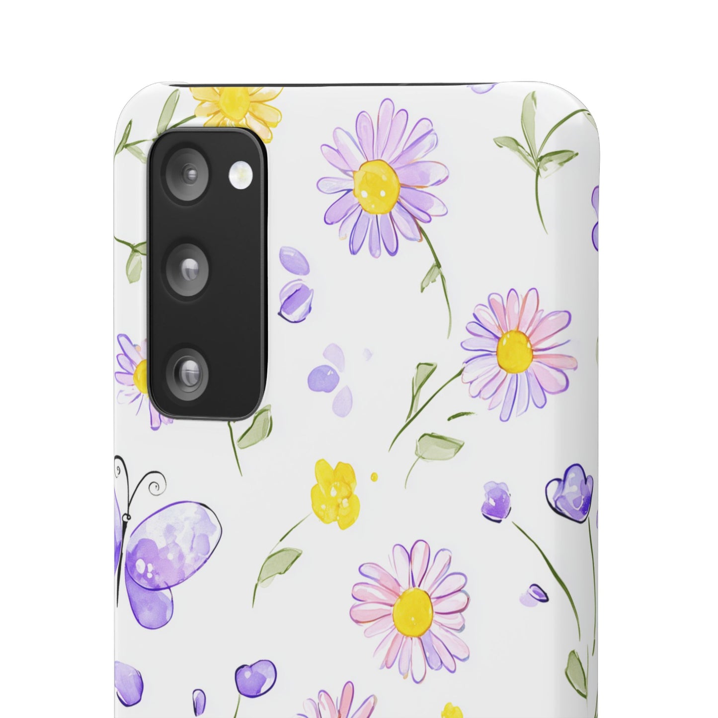 Butterfly Day - Slim Phone Case