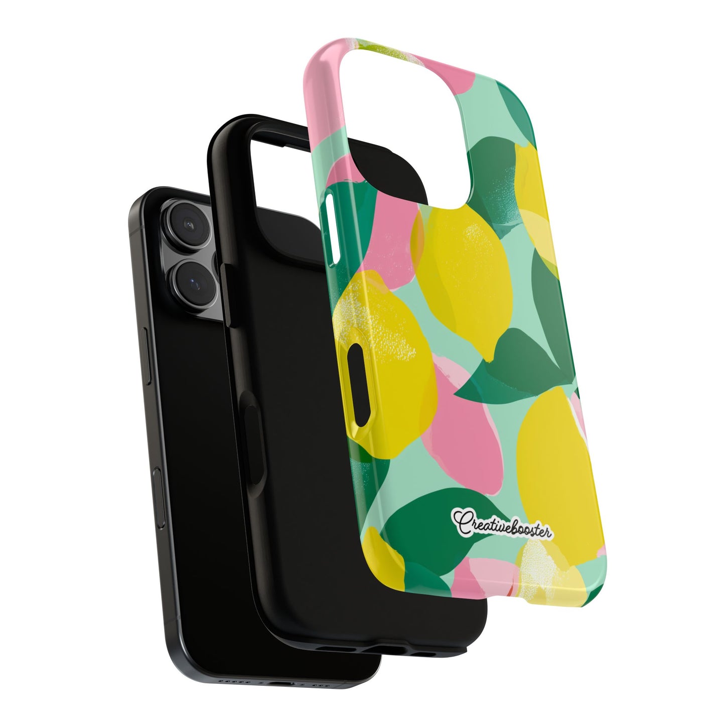 Citrus Bloom - Tough Phone Case
