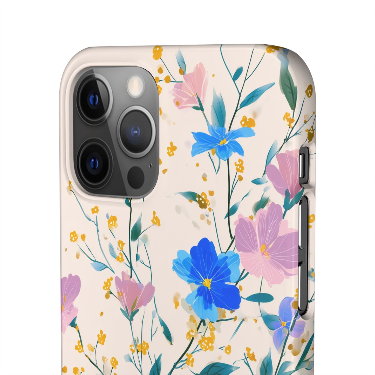 Blue Breeze - Slim Phone Case
