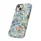 Watercolor Meadow - Tough Phone Case