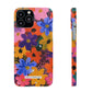 Garden Joy - Slim Phone Case