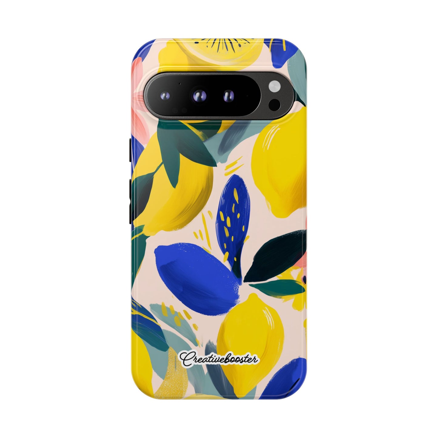 Citrus Fusion - Tough Phone Case