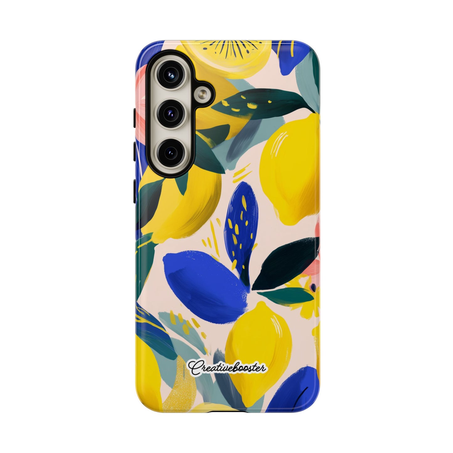 Citrus Fusion - Tough Phone Case