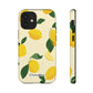 Citrus Charm - Tough Phone Case