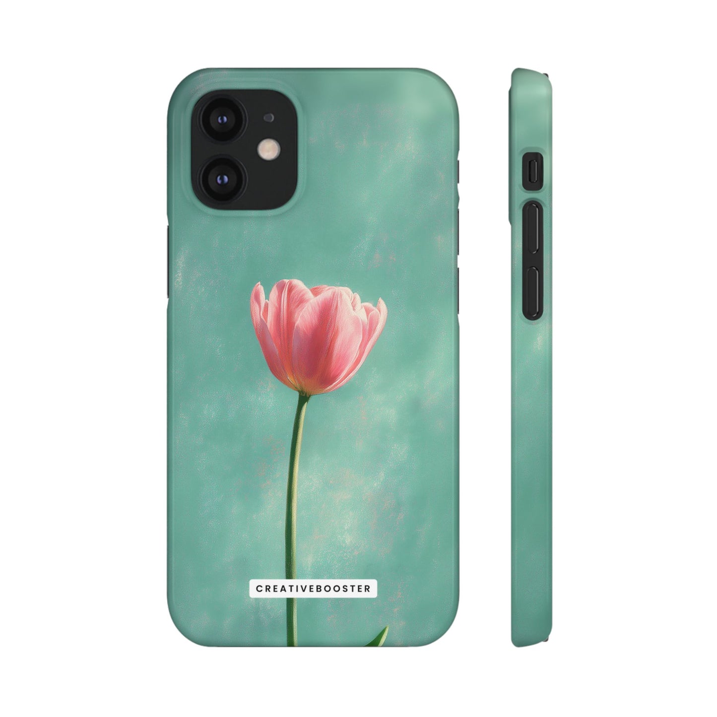 Blush Grace - Slim Phone Case