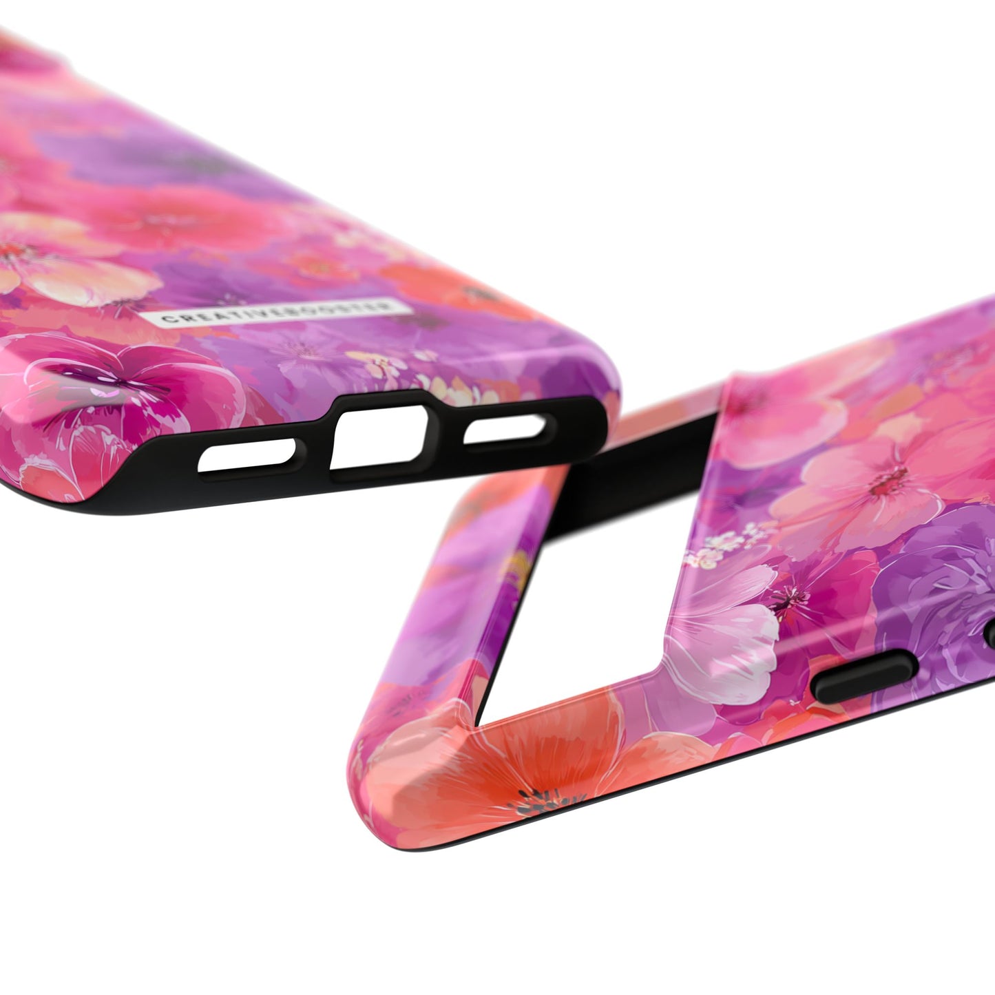 Soft Petals - Tough Phone Case