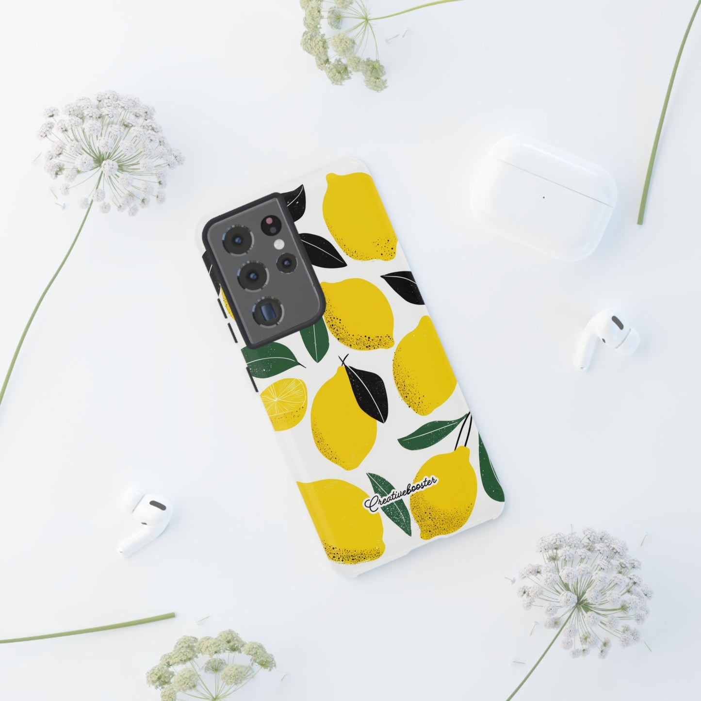 Graphic Pop - Tough Phone Case