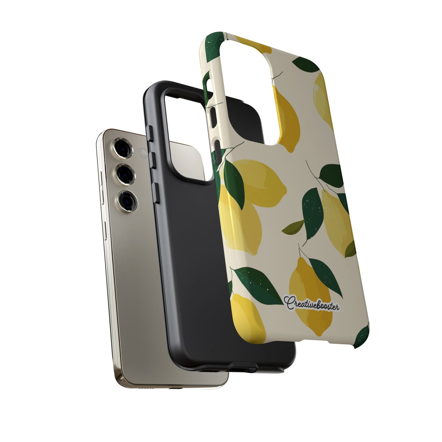 Golden Grove - Tough Phone Case