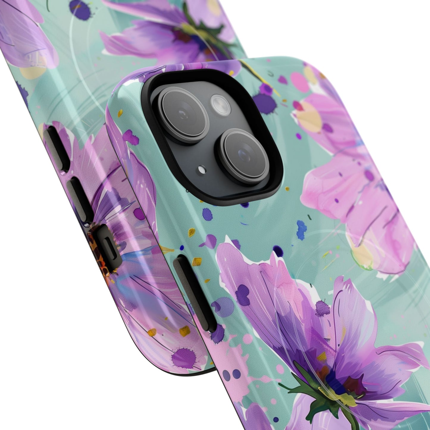 Blush Garden - Tough Phone Case (MagSafe)