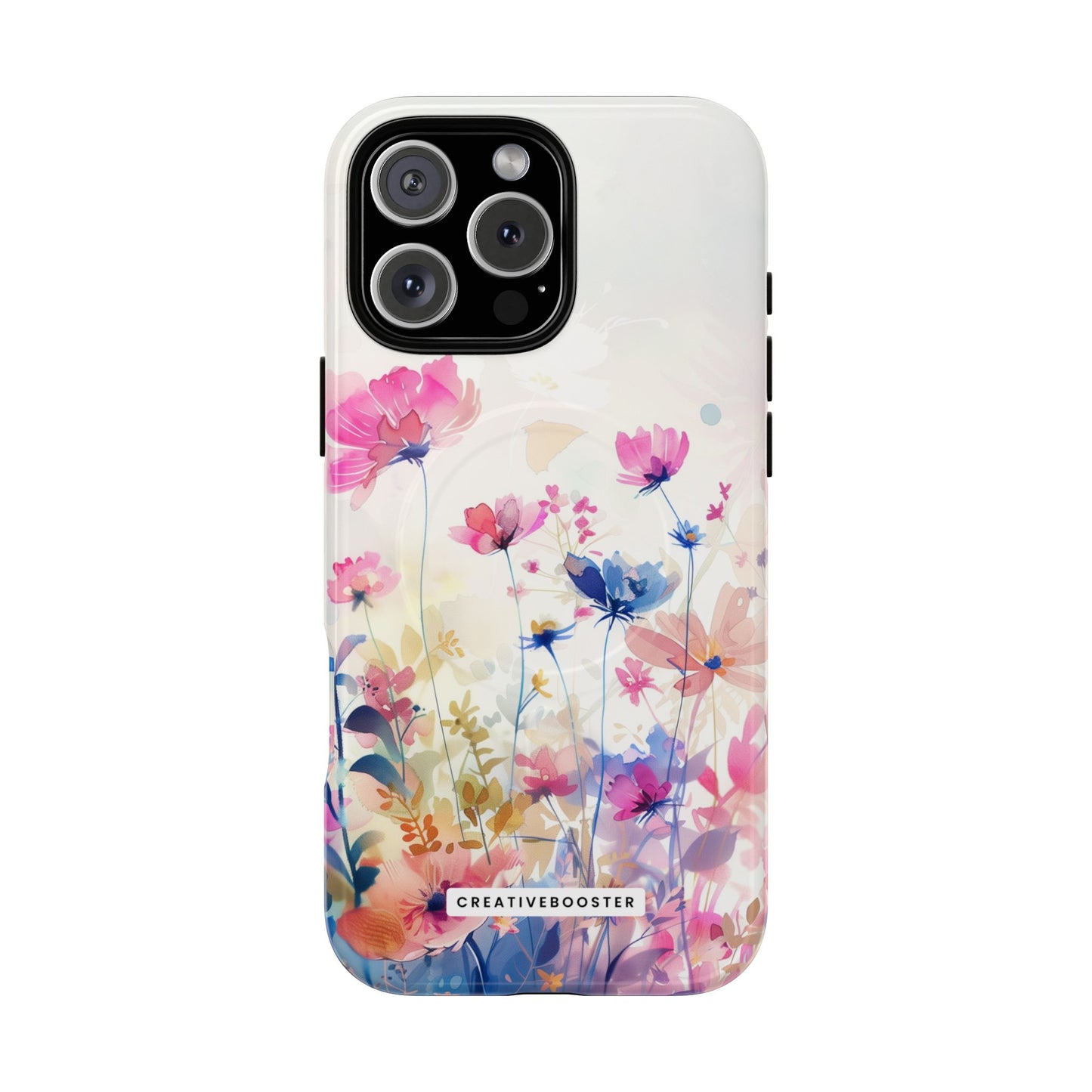 Bloom Whisper - Tough Phone Case (MagSafe)