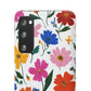 Petal Dance - Slim Phone Case