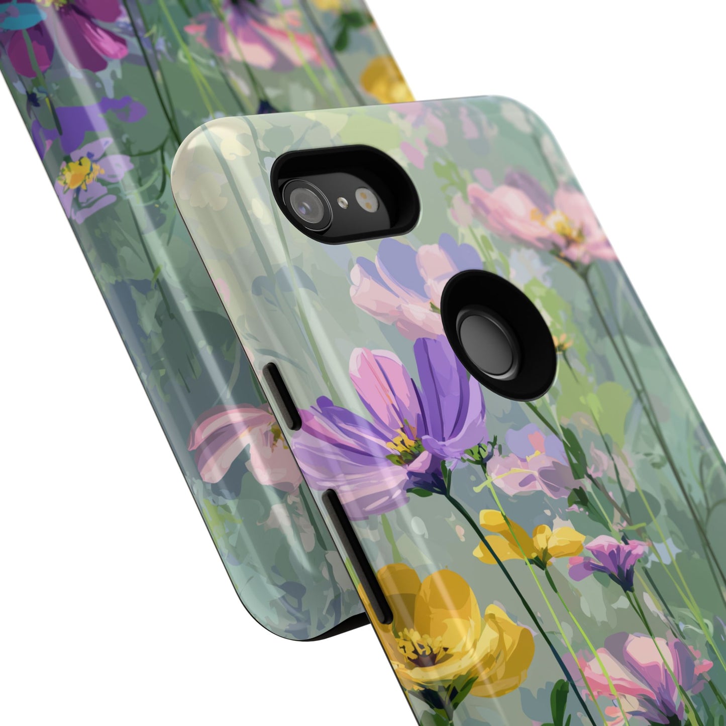 Pastel Bloom - Tough Phone Case