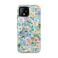 Watercolor Meadow - Tough Phone Case