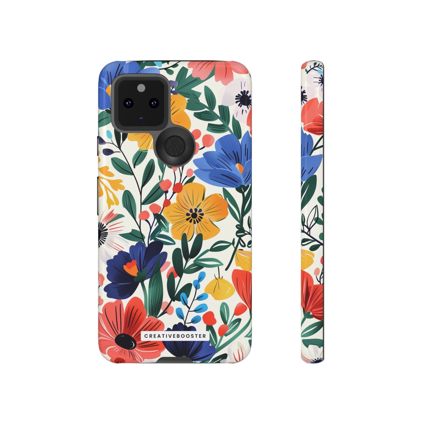 Spring Field - Tough Phone Case