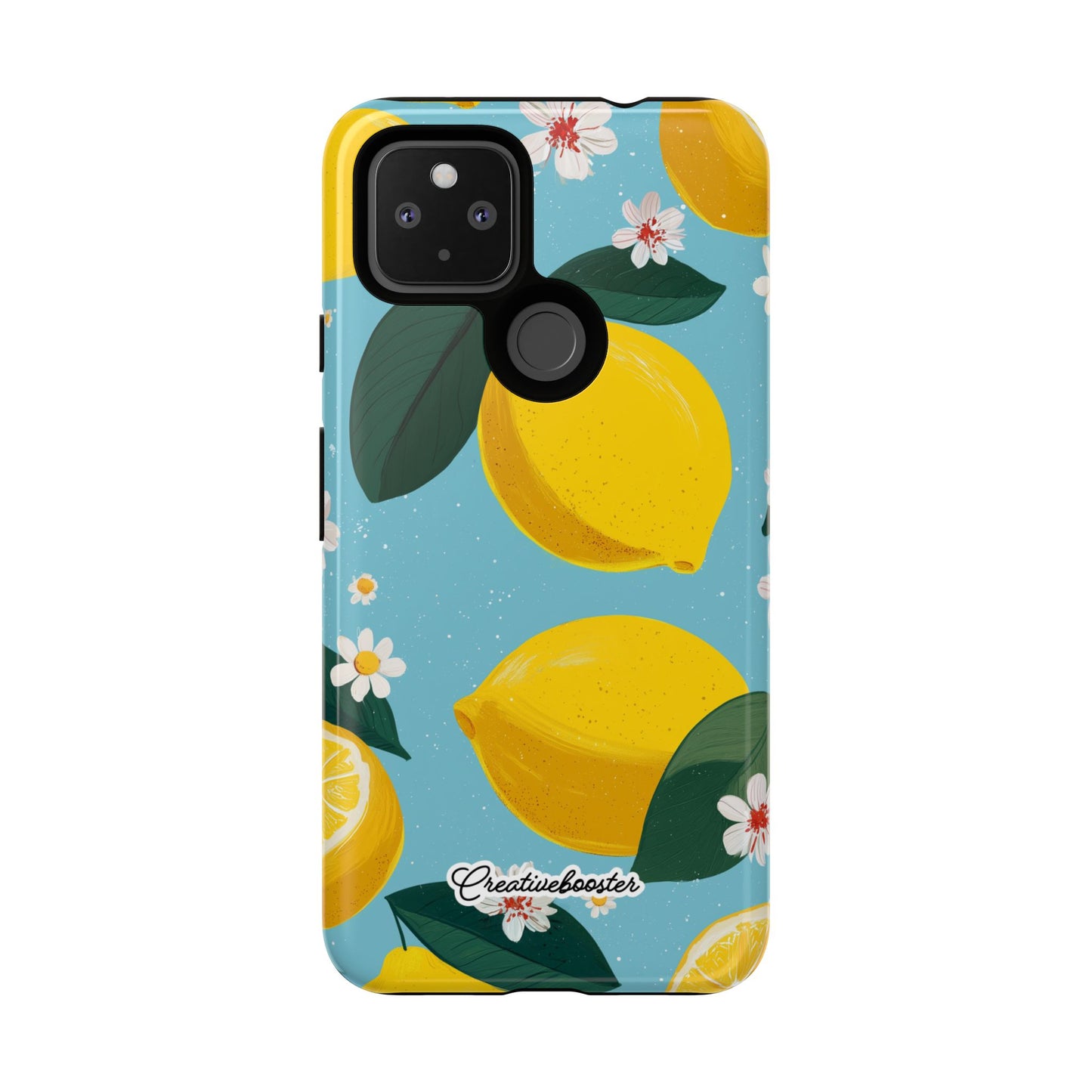 Sky Bloom - Tough Phone Case