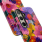Painted Petals - Tough Phone Case
