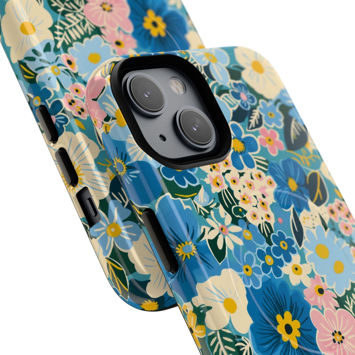 Coastal Bloom - Tough Phone Case (MagSafe)