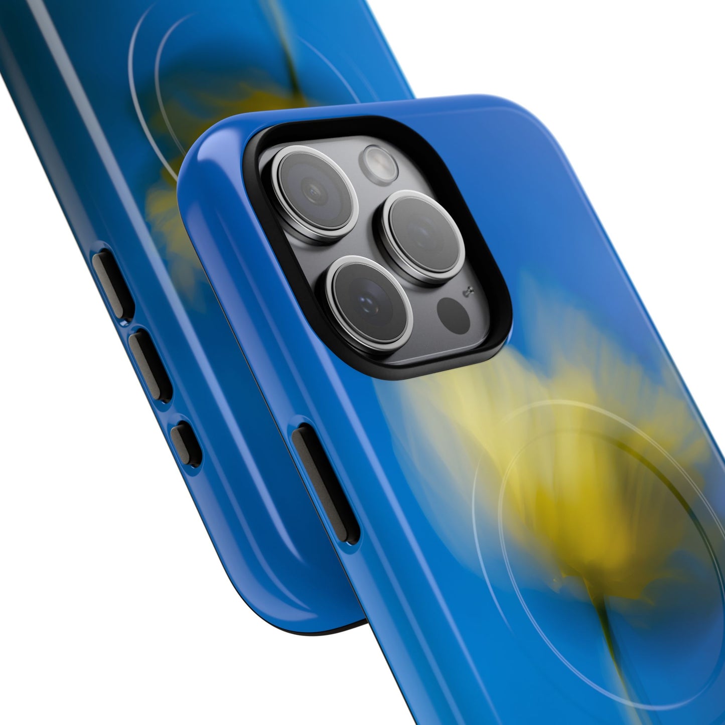 Golden Drift - Tough Phone Case (MagSafe)