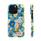 Coastal Bloom - Slim Phone Case