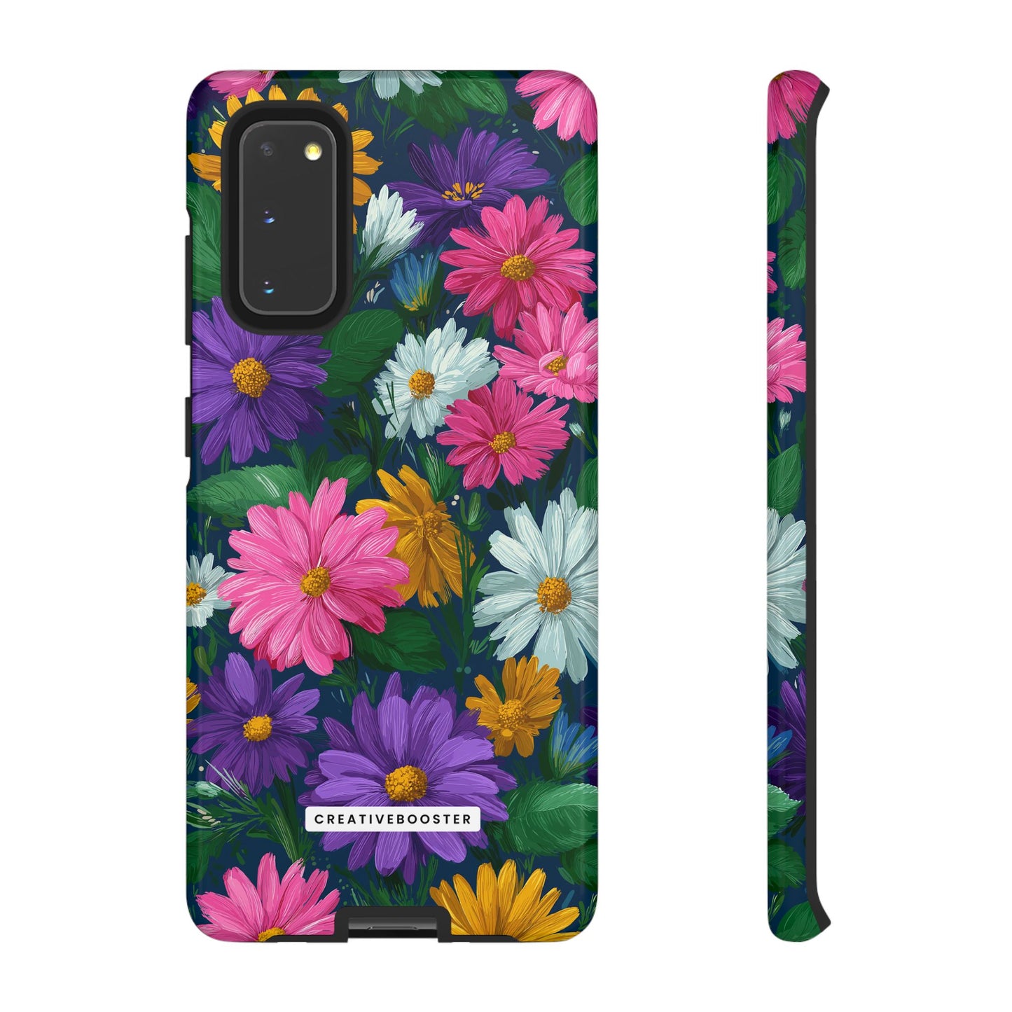 Petal Burst - Tough Phone Case