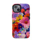Painted Petals - Tough Phone Case (MagSafe)