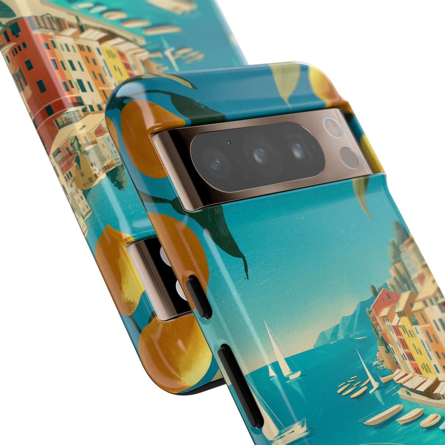 Amalfi Lemon - Tough Phone Case