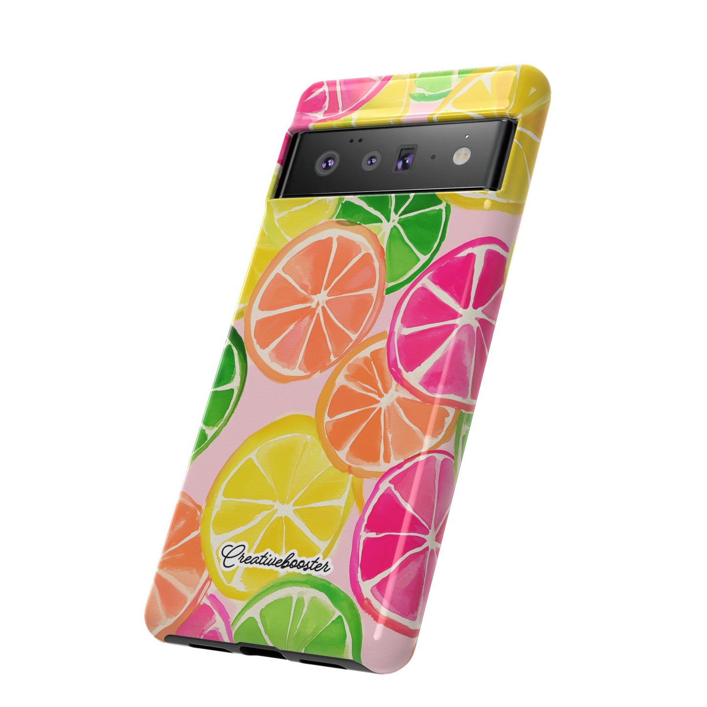 Tropic Mix - Tough Phone Case
