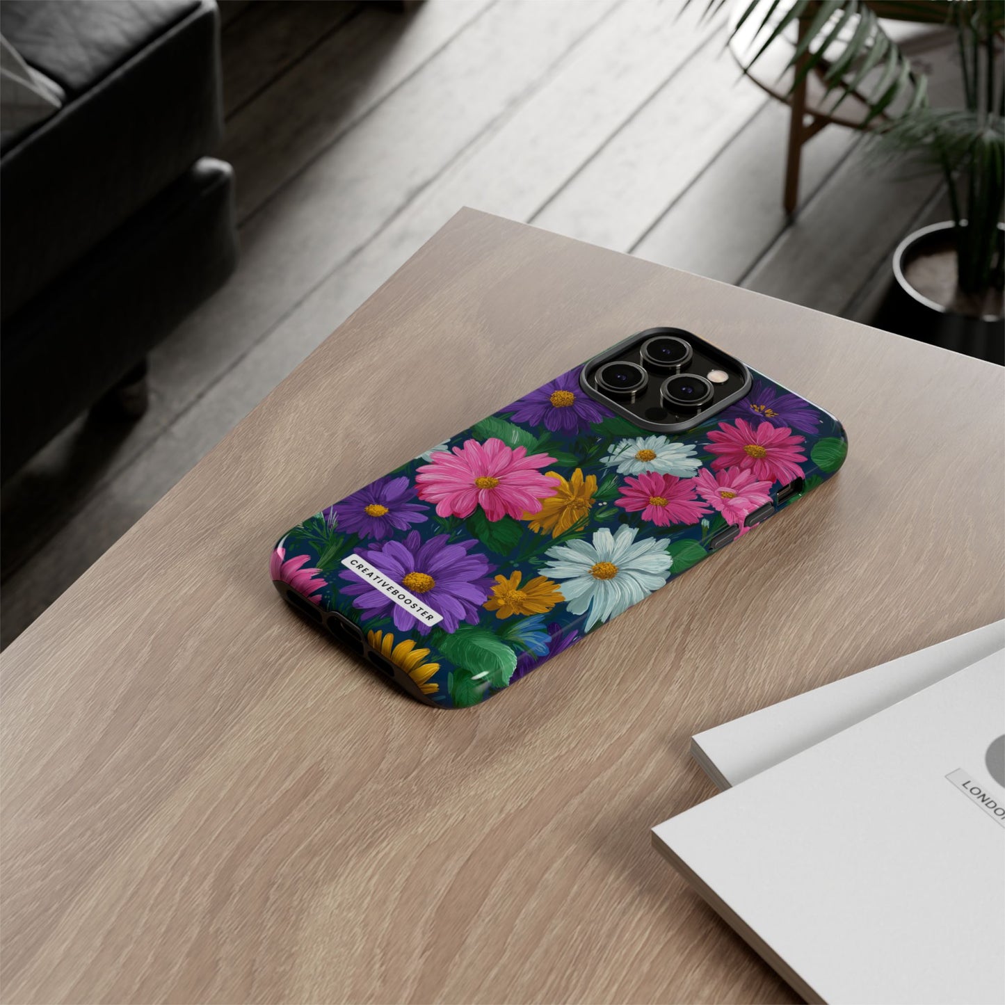 Petal Burst - Tough Phone Case
